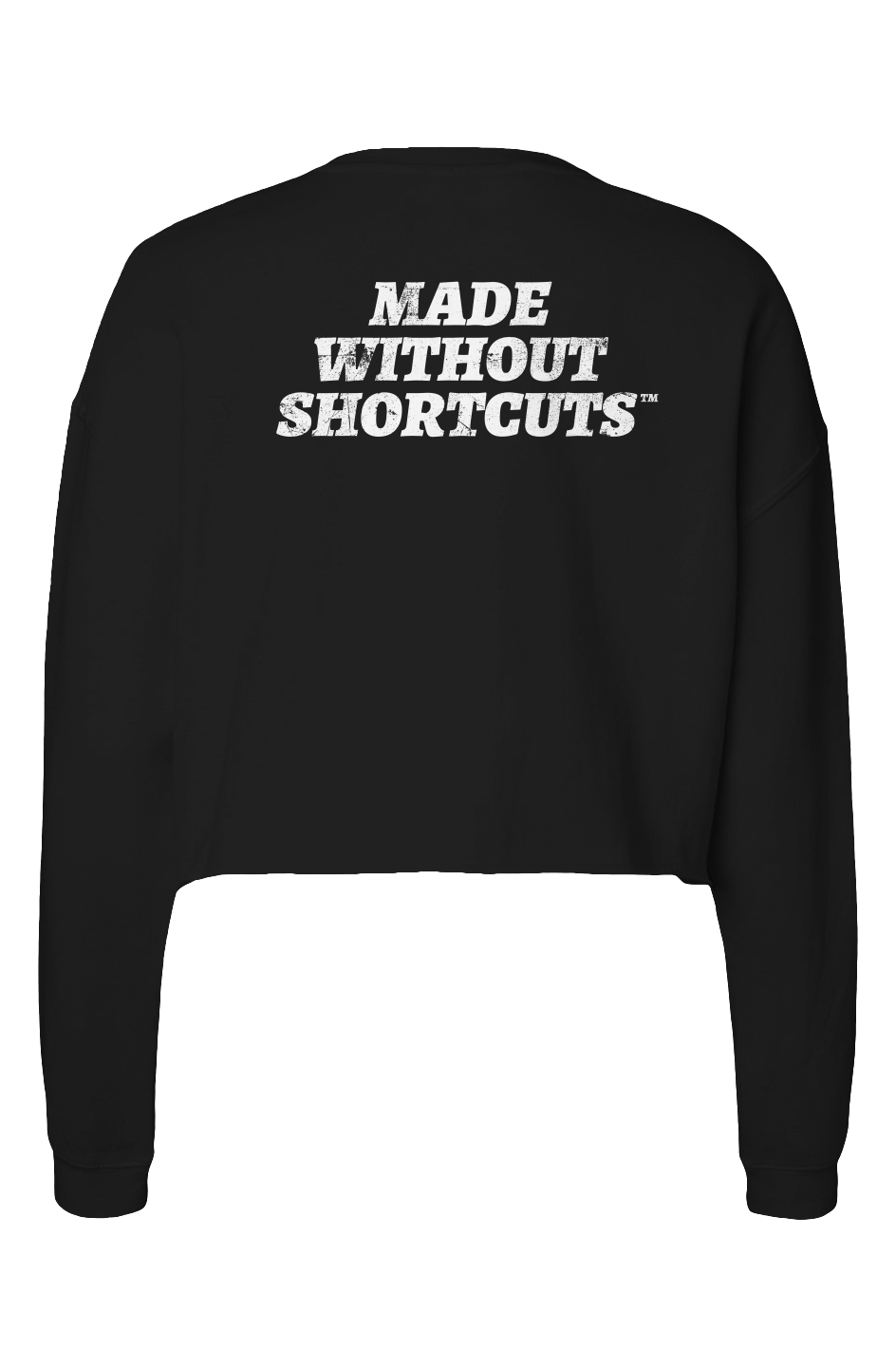 Cropped Crew - Made Without Shortcuts™