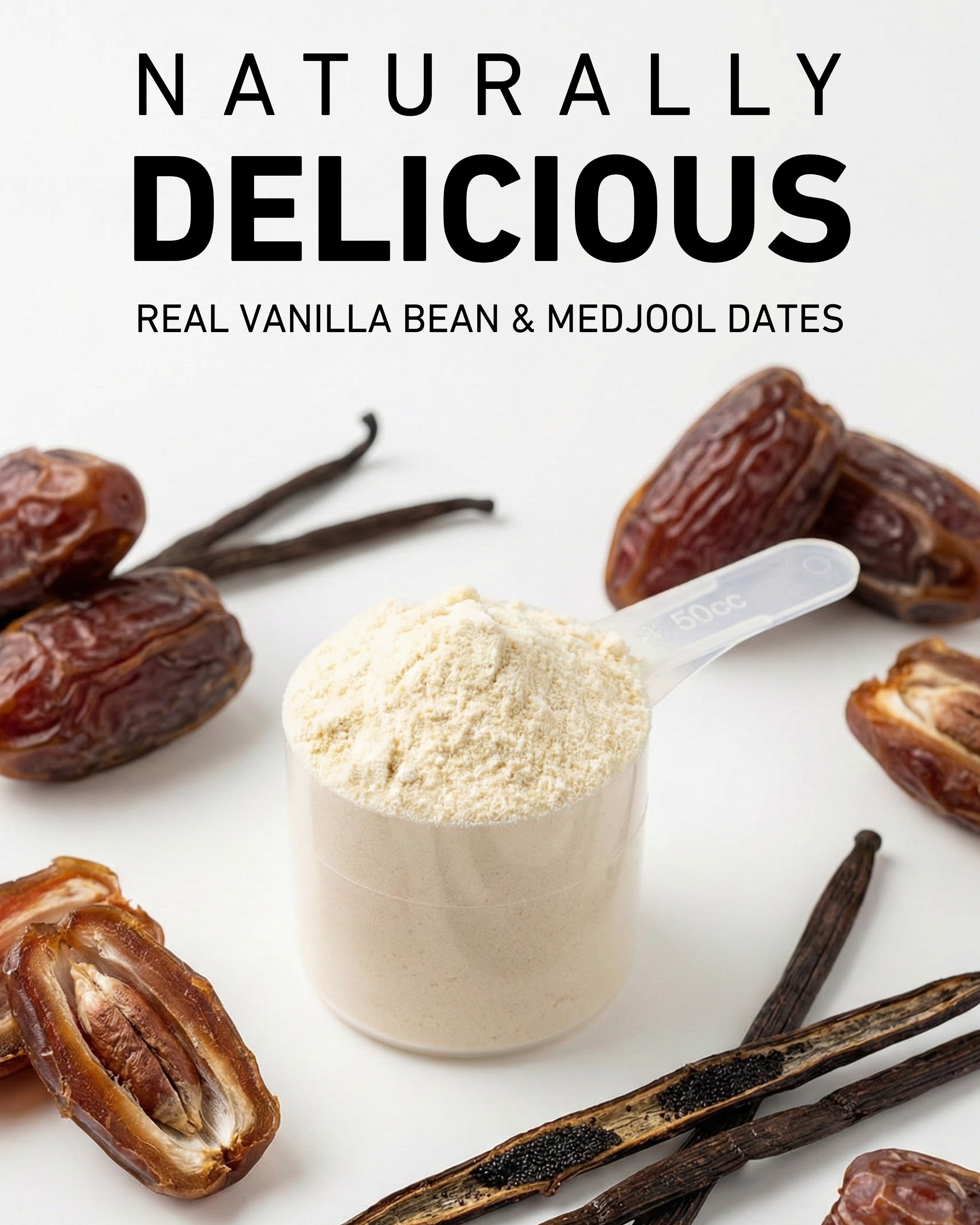 Clean Protein | 30g Complete Protein