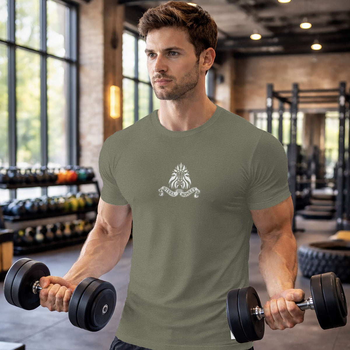Training Tee Atlas