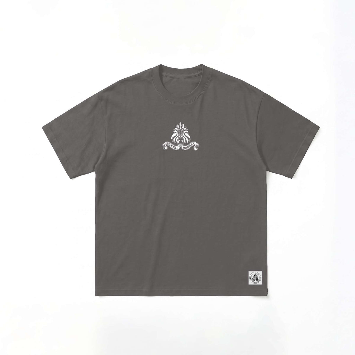 Atlas Oversized Heavy Tee