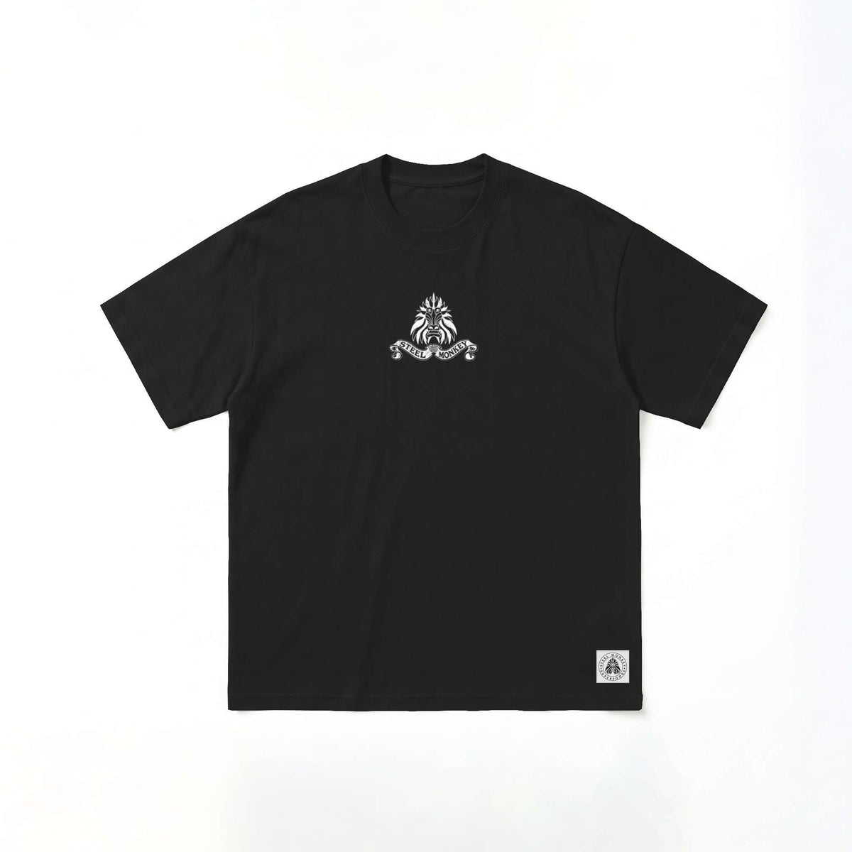 Atlas Oversized Heavy Tee
