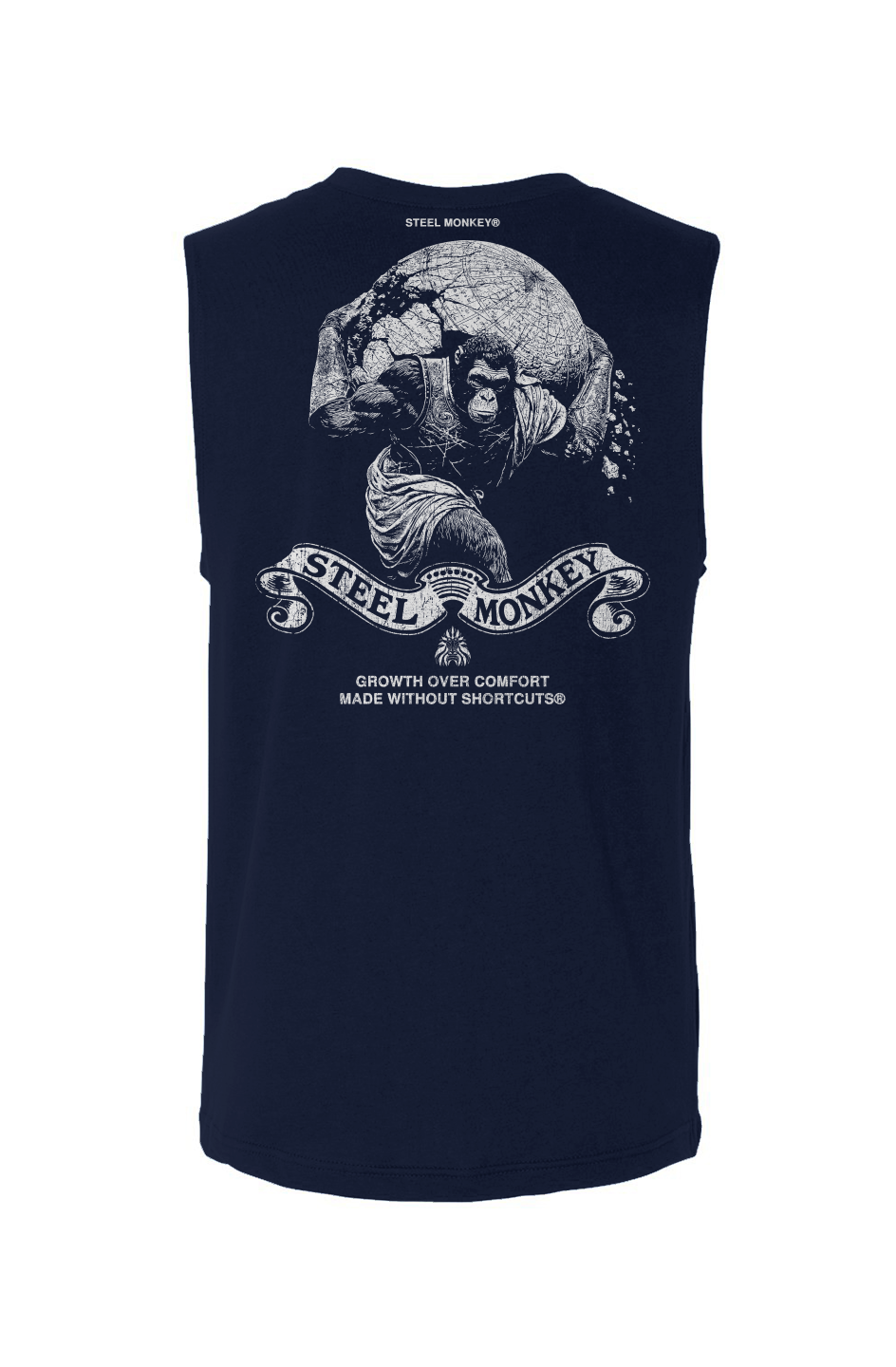 Atlas Muscle Tank