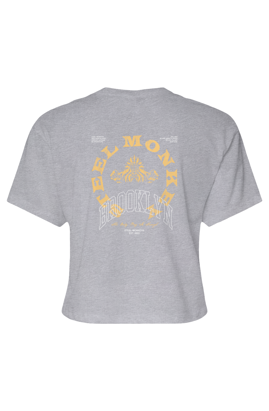 Brooklyn Iron Training Crop