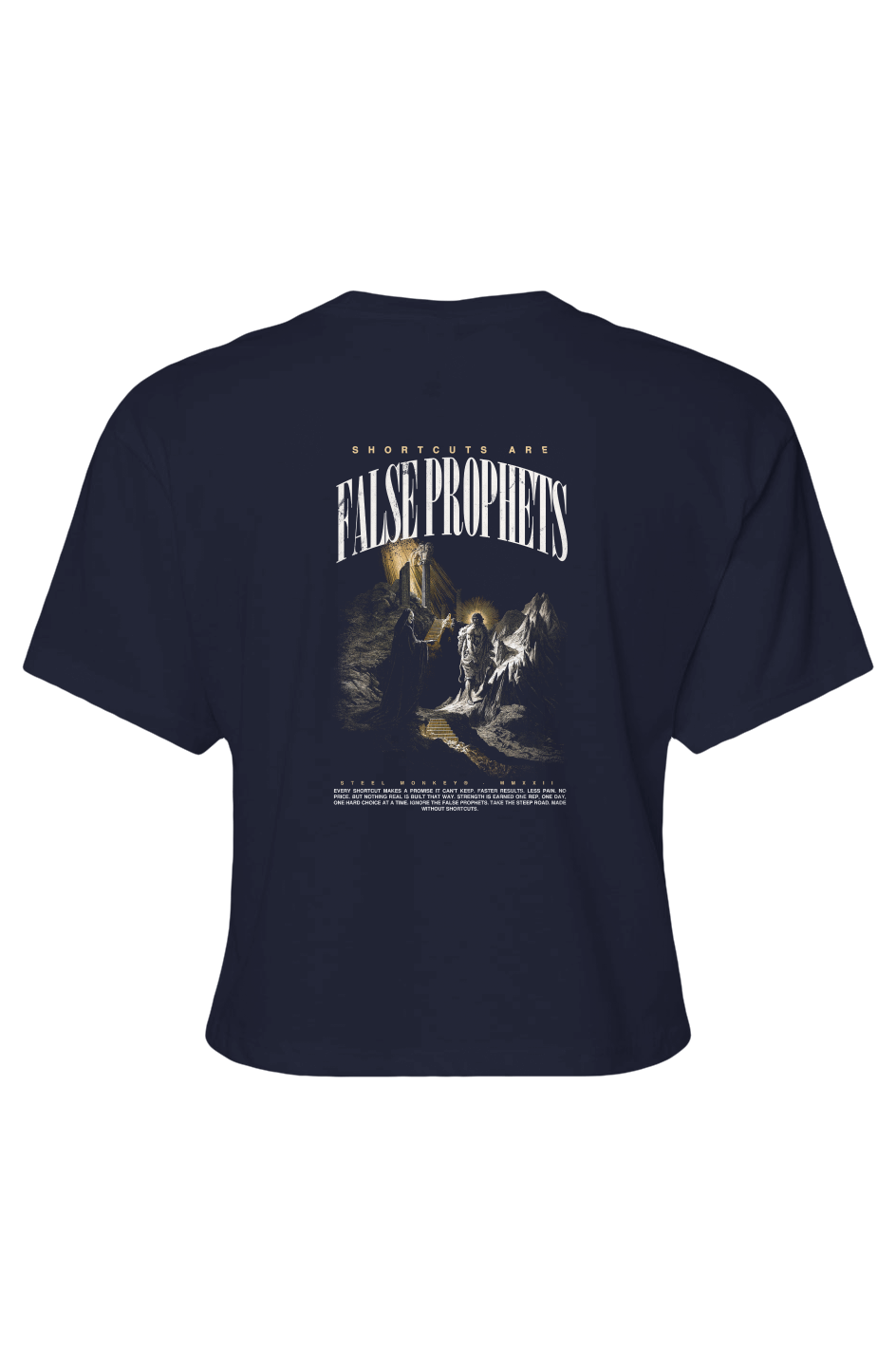 False Prophets Training Crop