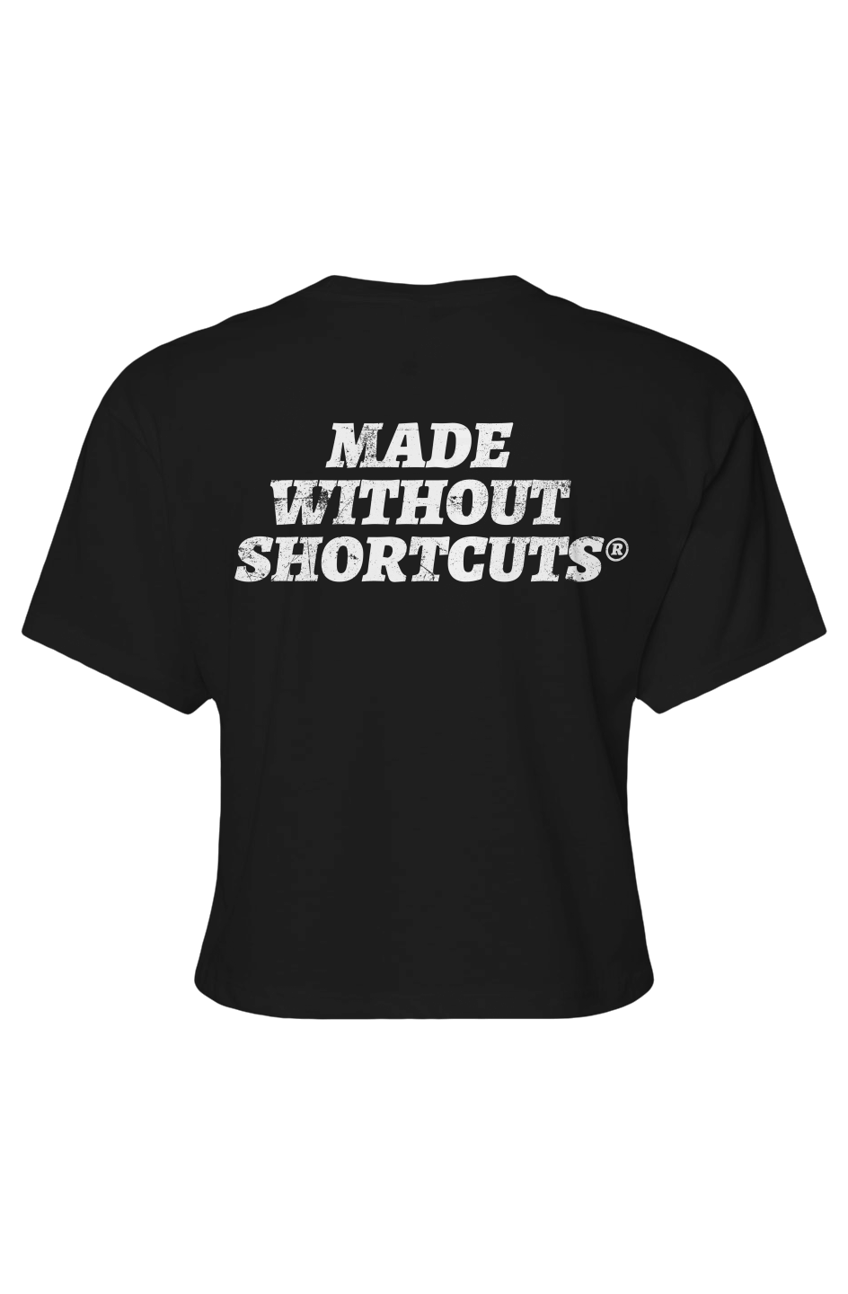 Made Without Shortcuts Training Crop