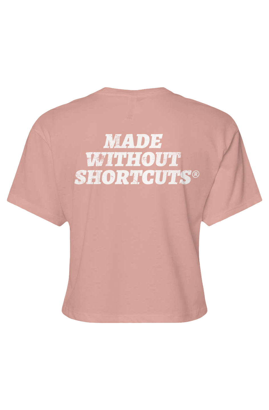 Made Without Shortcuts Training Crop