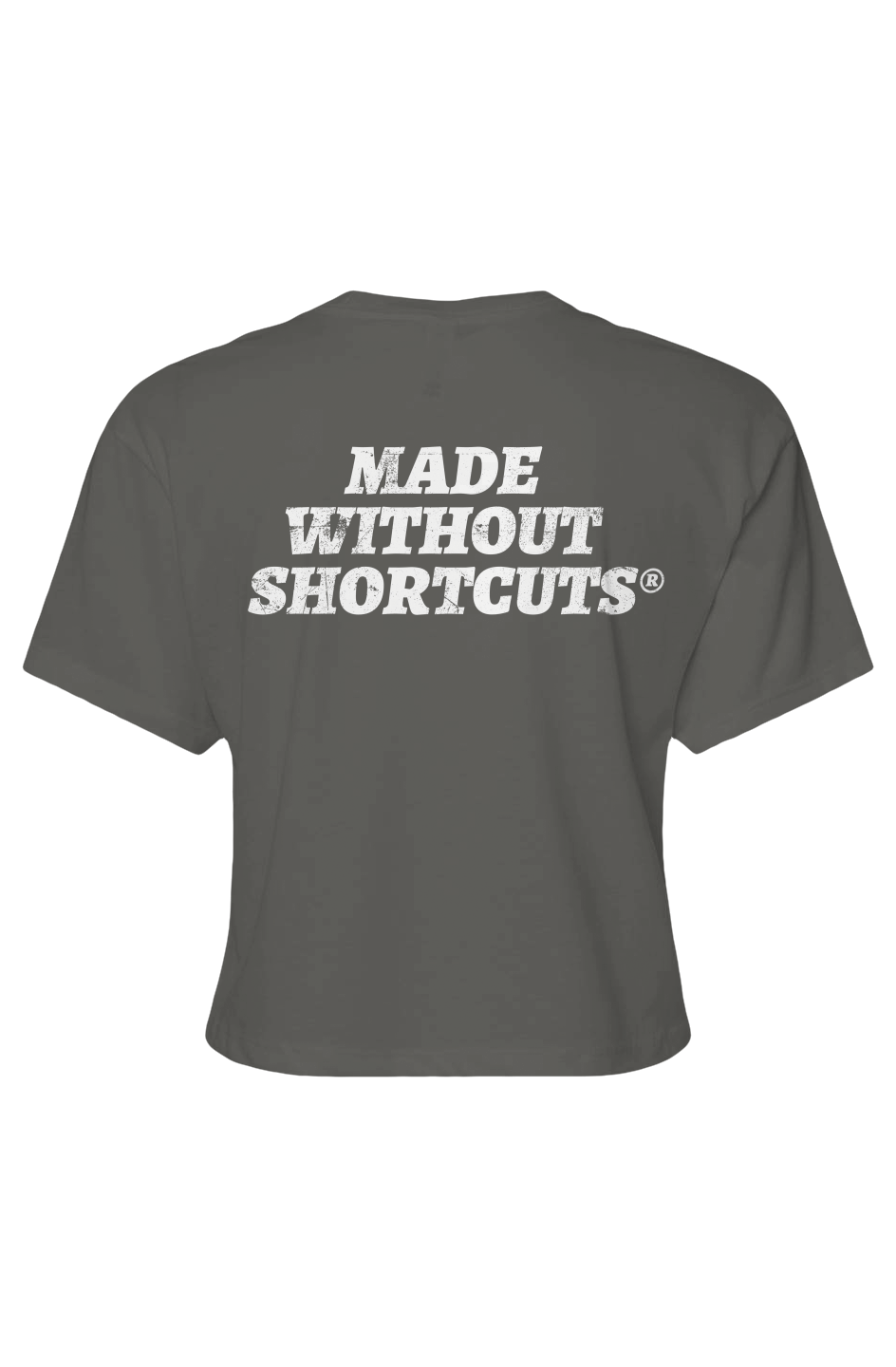 Made Without Shortcuts Training Crop