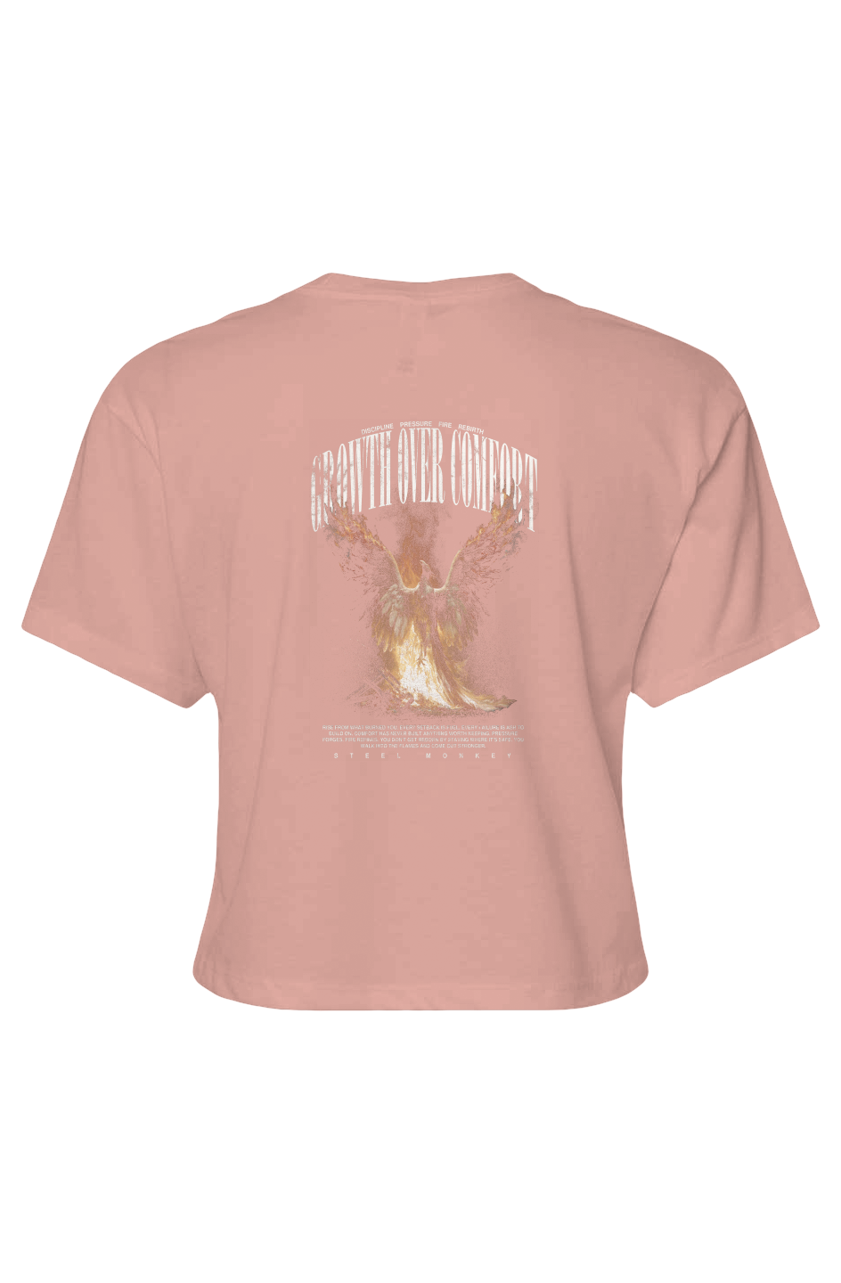 Rising Phoenix Training Crop