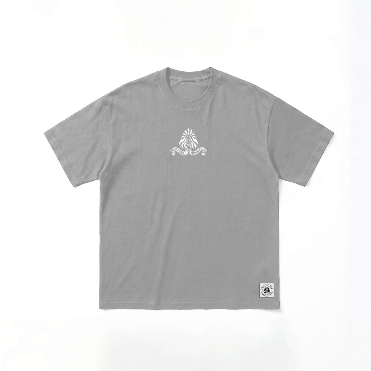 Atlas Oversized Heavy Tee
