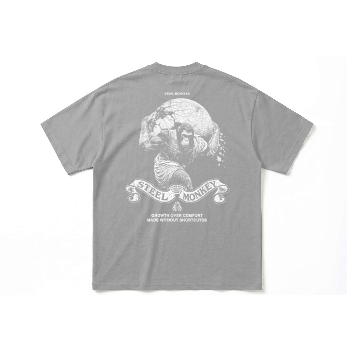 Atlas Oversized Heavy Tee