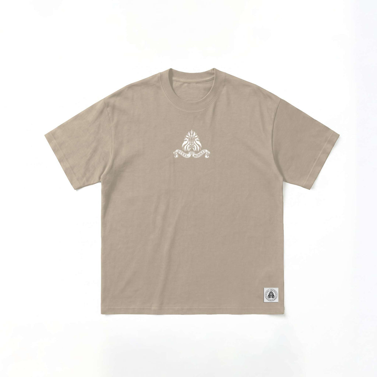 Atlas Oversized Heavy Tee