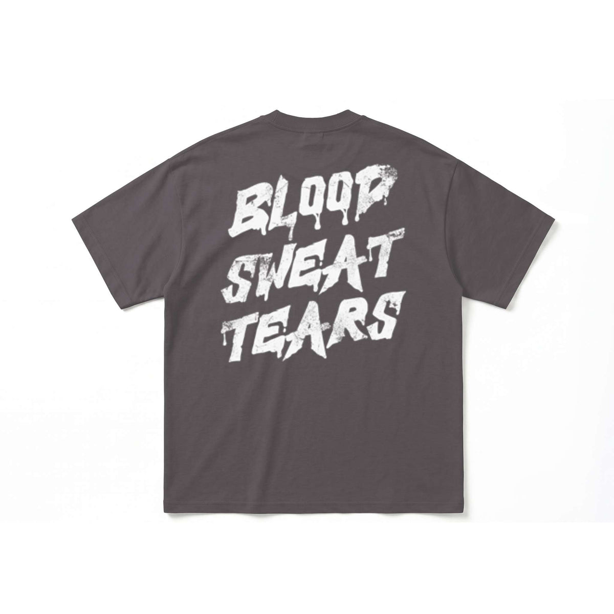 Blood Sweat Tears Oversized Heavy Tee