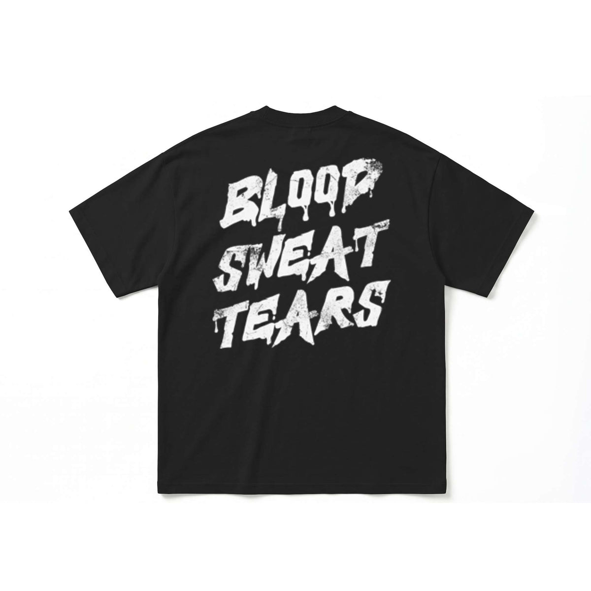 Blood Sweat Tears Oversized Heavy Tee