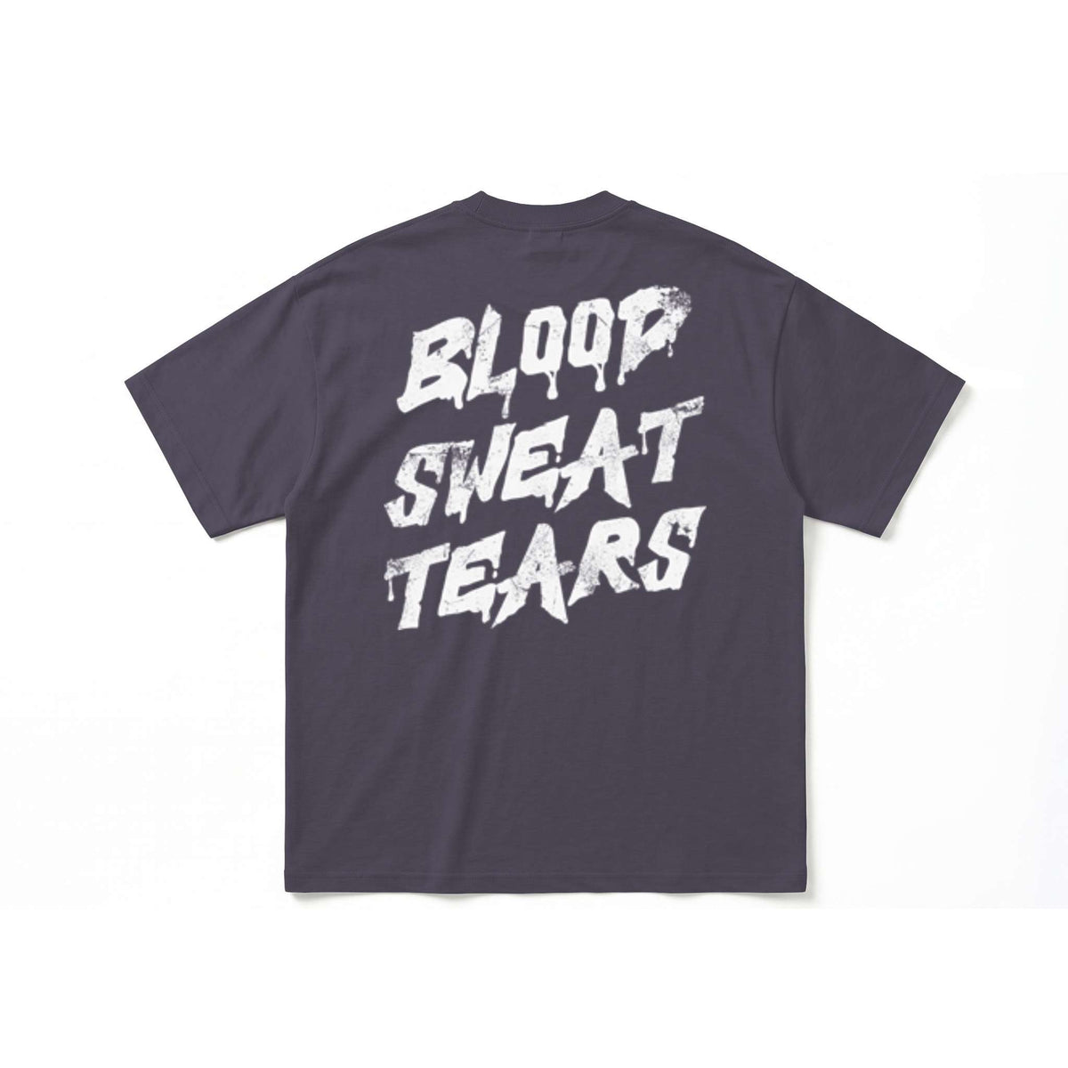 Blood Sweat Tears Oversized Heavy Tee