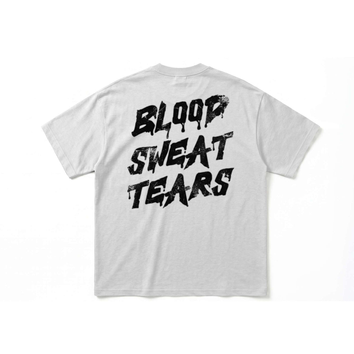 Blood Sweat Tears Oversized Heavy Tee