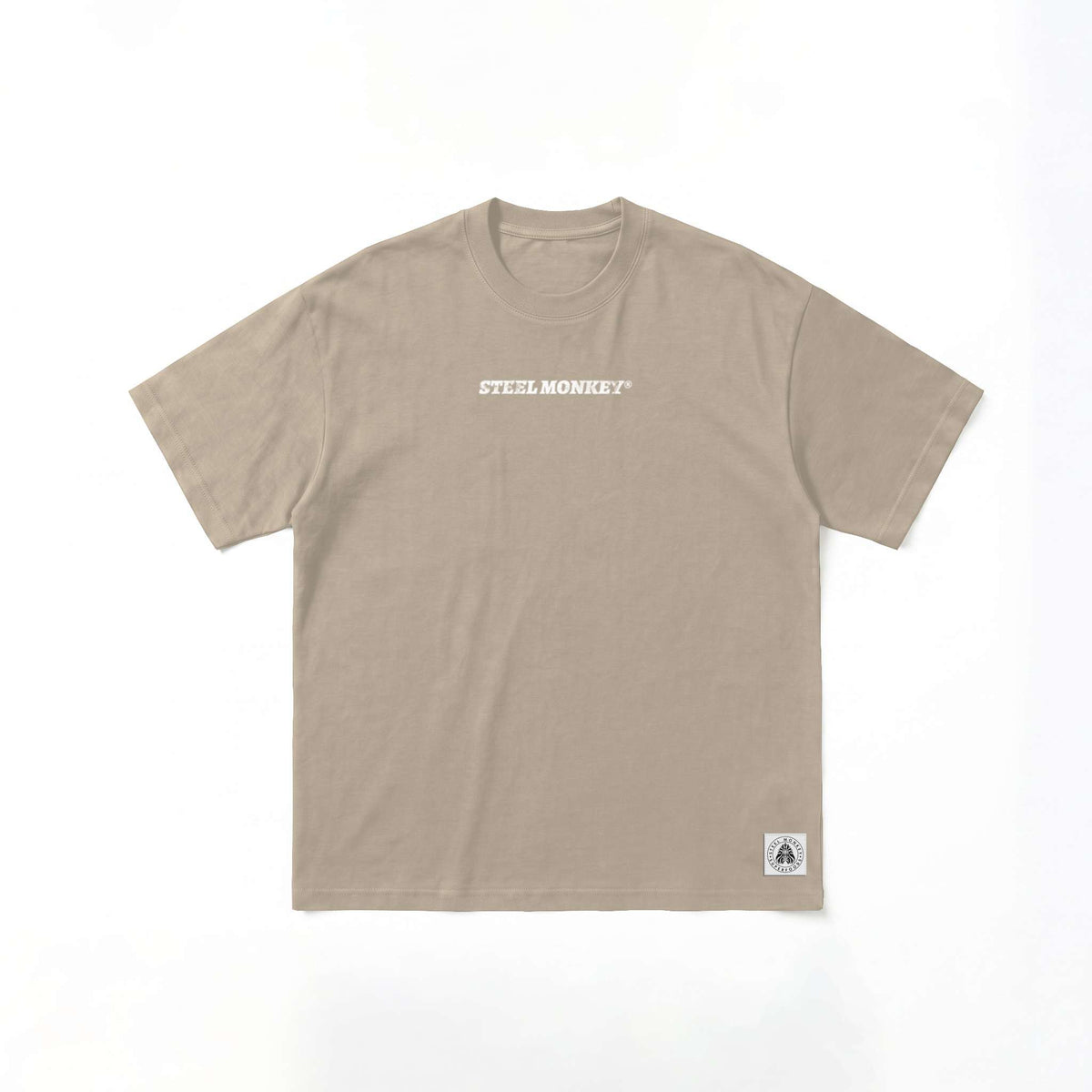 Made Without Shortcuts Oversized Heavy Tee