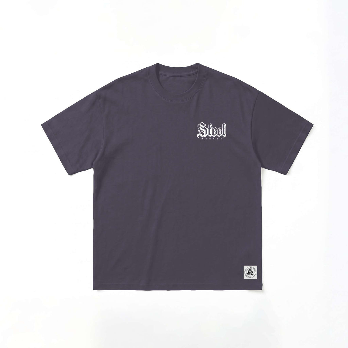 Iron Work Oversized Heavy Tee