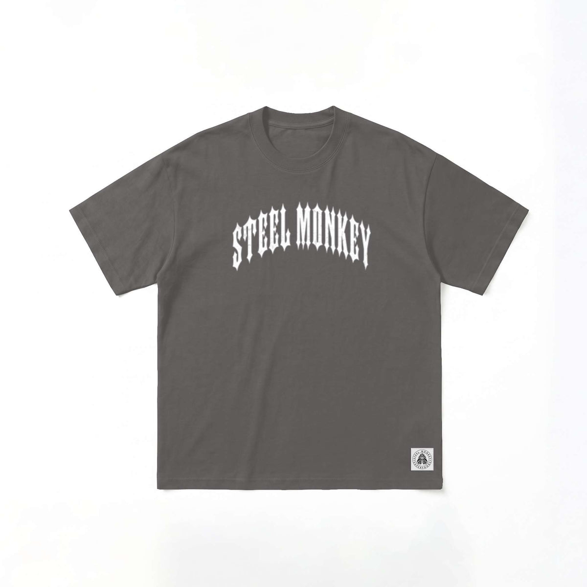 Earned Not Given Oversized Heavy Tee