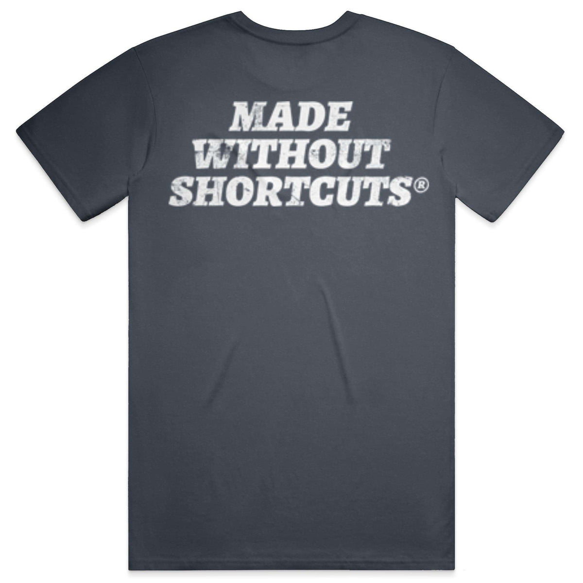 Made Without Shortcuts Training Tee