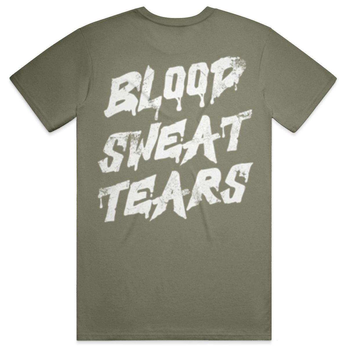 Blood Sweat Tears Training Tee