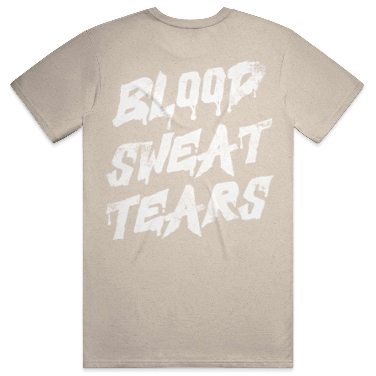 Blood Sweat Tears Training Tee