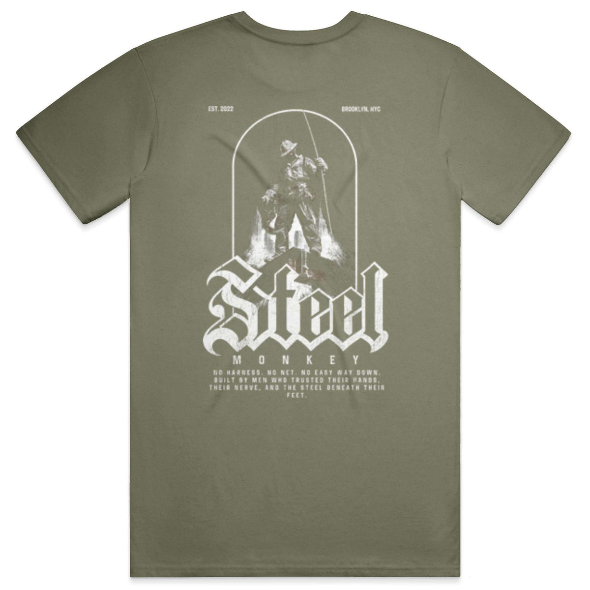 Iron Work Training Tee