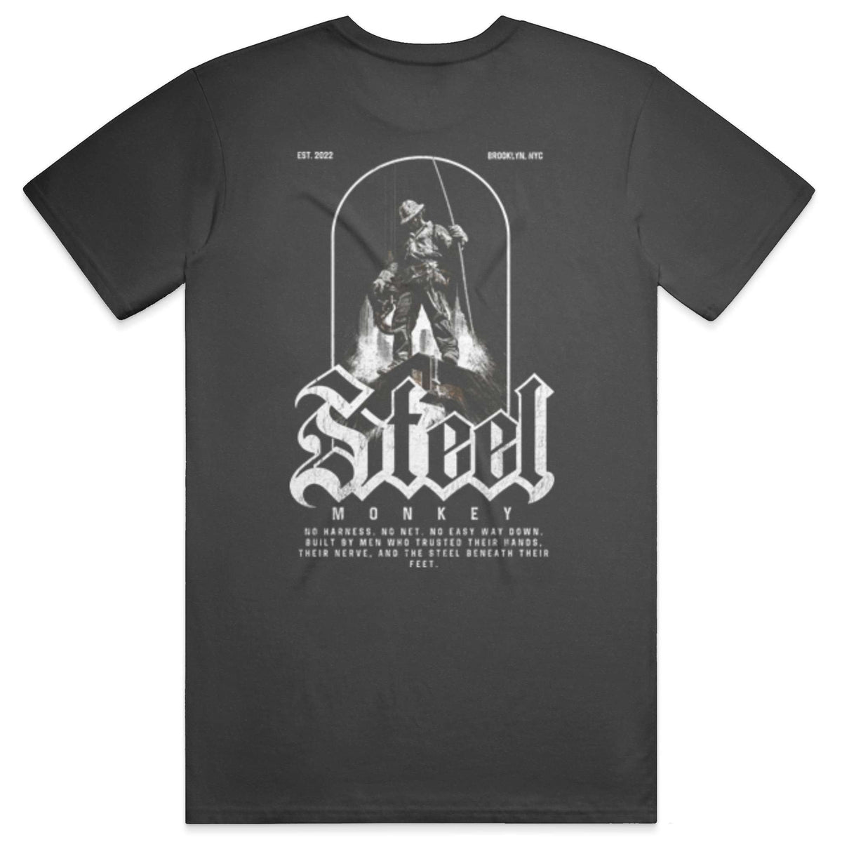 Iron Work Training Tee