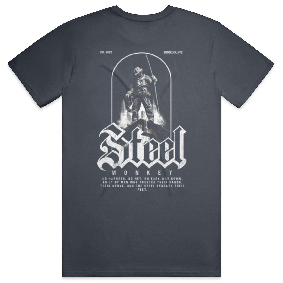 Iron Work Training Tee