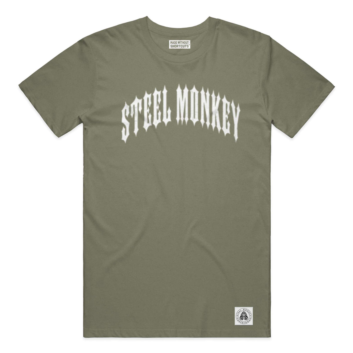 Earned Not Given Training Tee