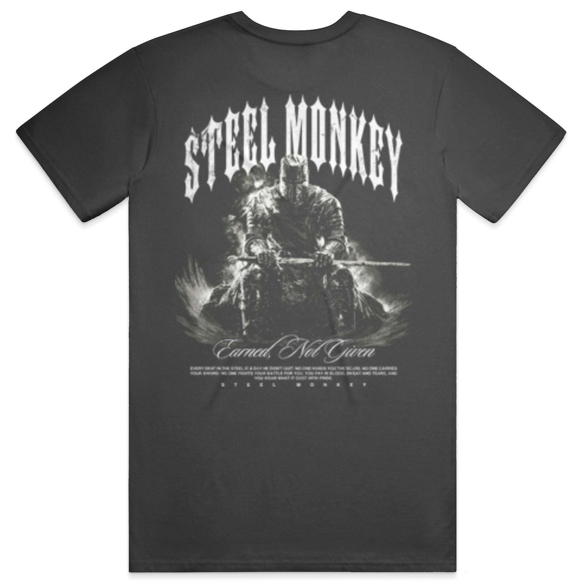 Earned Not Given Training Tee