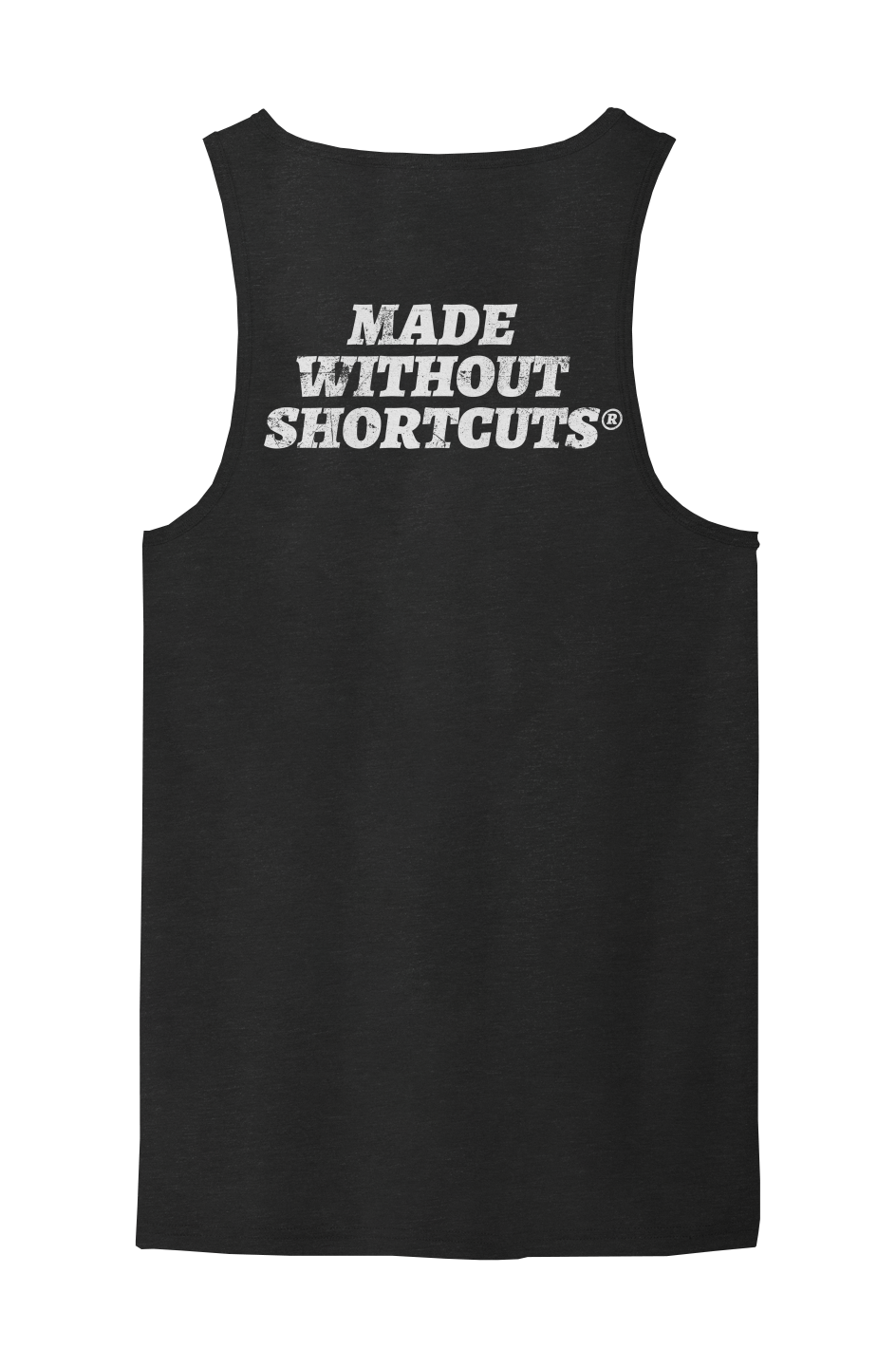 Made Without Shortcuts Training Tank