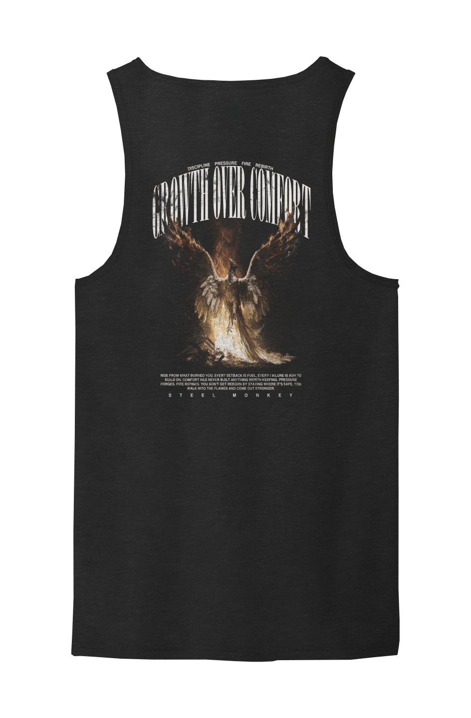 Rising Phoenix Training Tank
