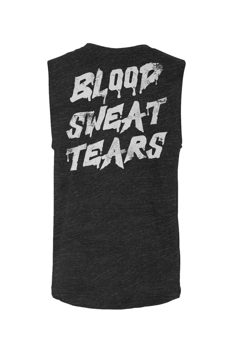 Blood Sweat Tears Muscle Tank