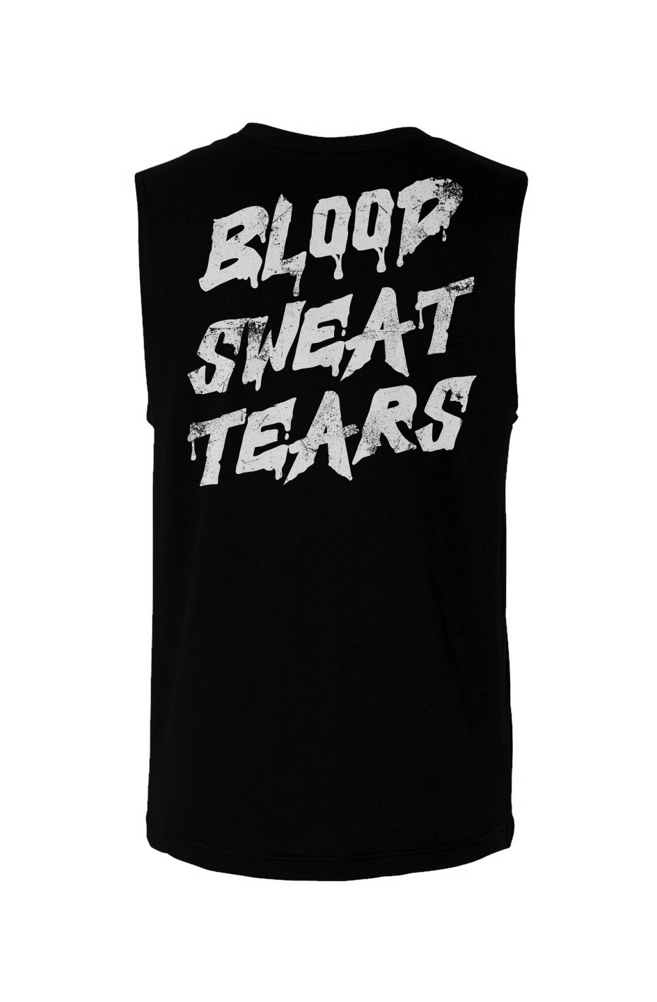 Blood Sweat Tears Muscle Tank