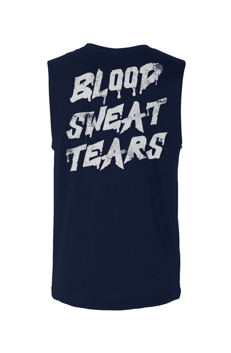 Blood Sweat Tears Muscle Tank