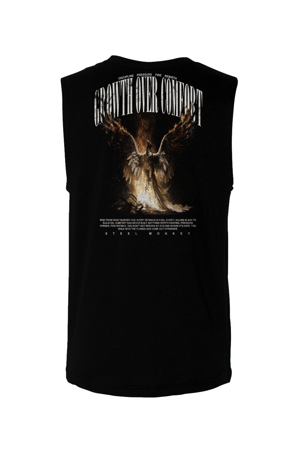Rising Phoenix Muscle Tank