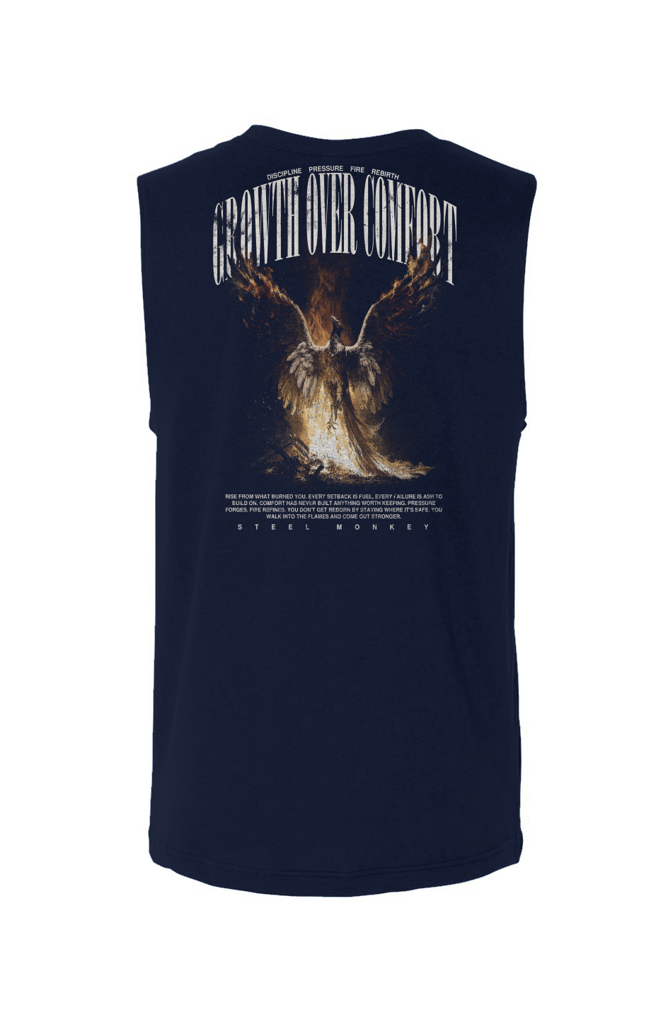 Rising Phoenix Muscle Tank