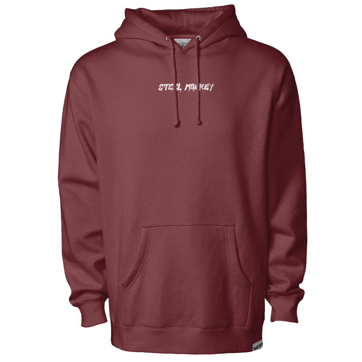 Blood Sweat Tears Heavy Hoodie