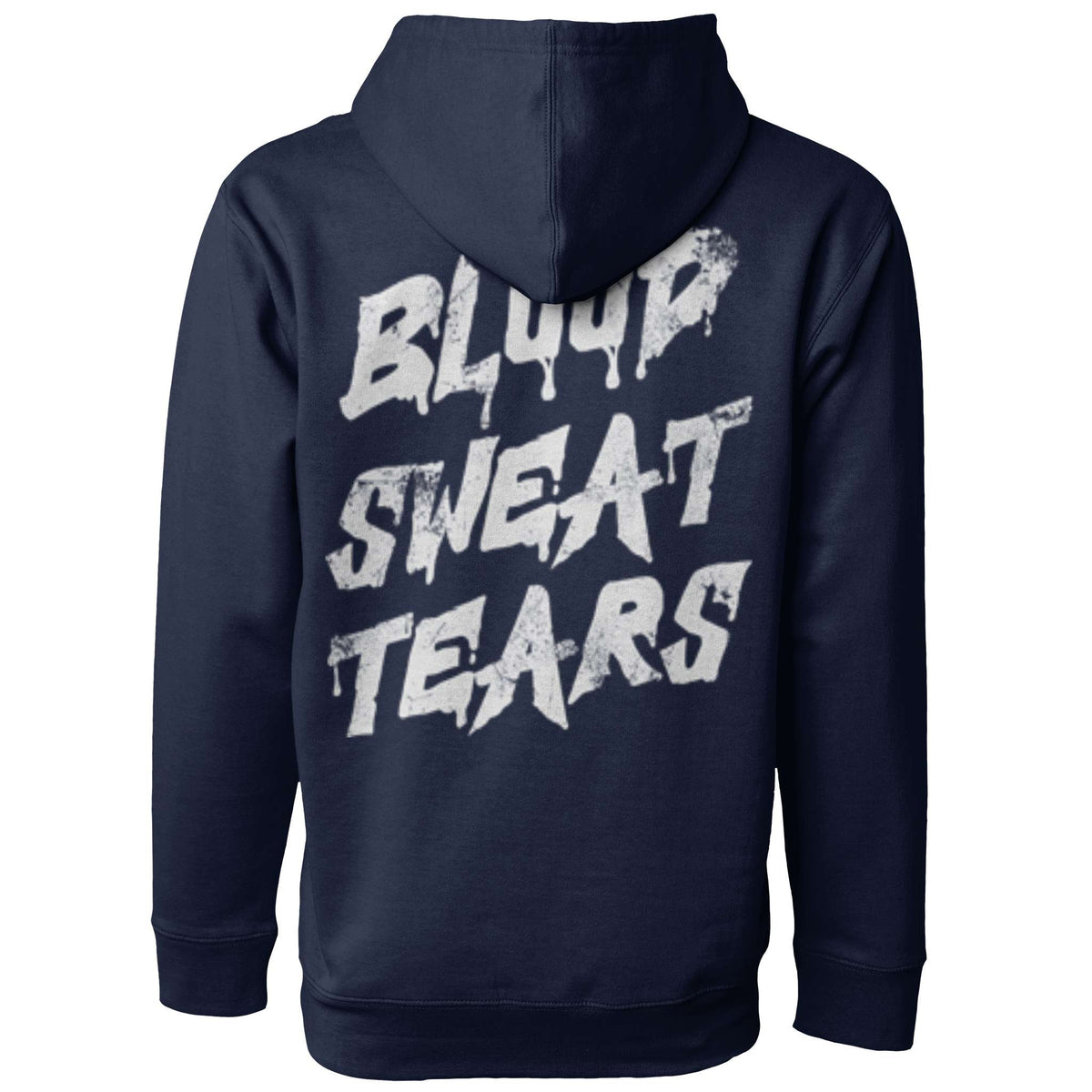 Blood Sweat Tears Heavy Hoodie