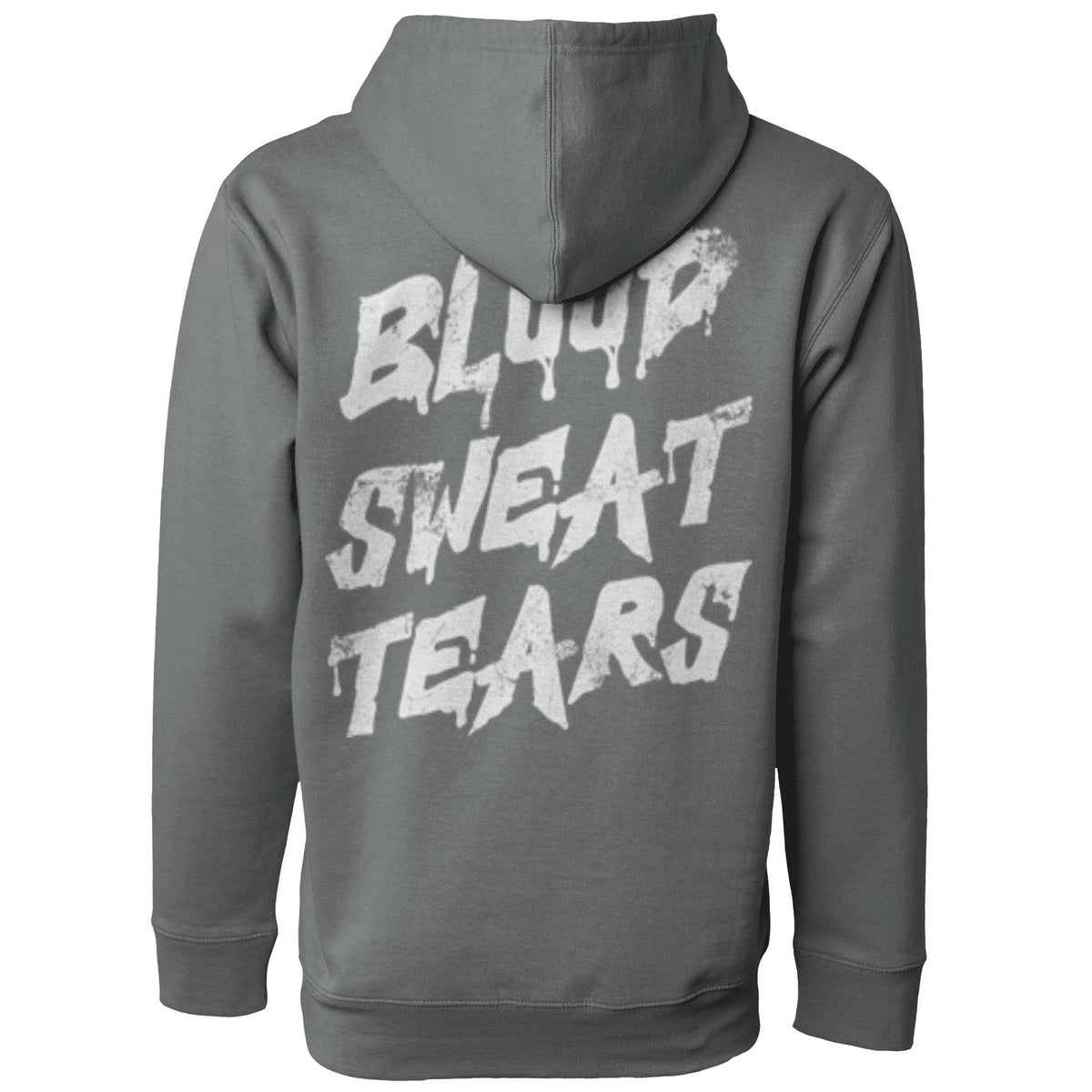 Blood Sweat Tears Heavy Hoodie