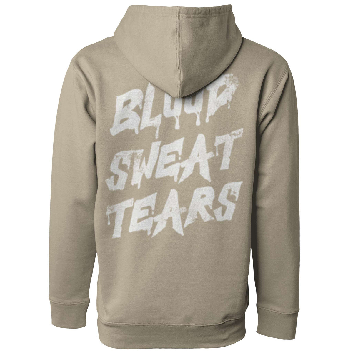 Blood Sweat Tears Heavy Hoodie
