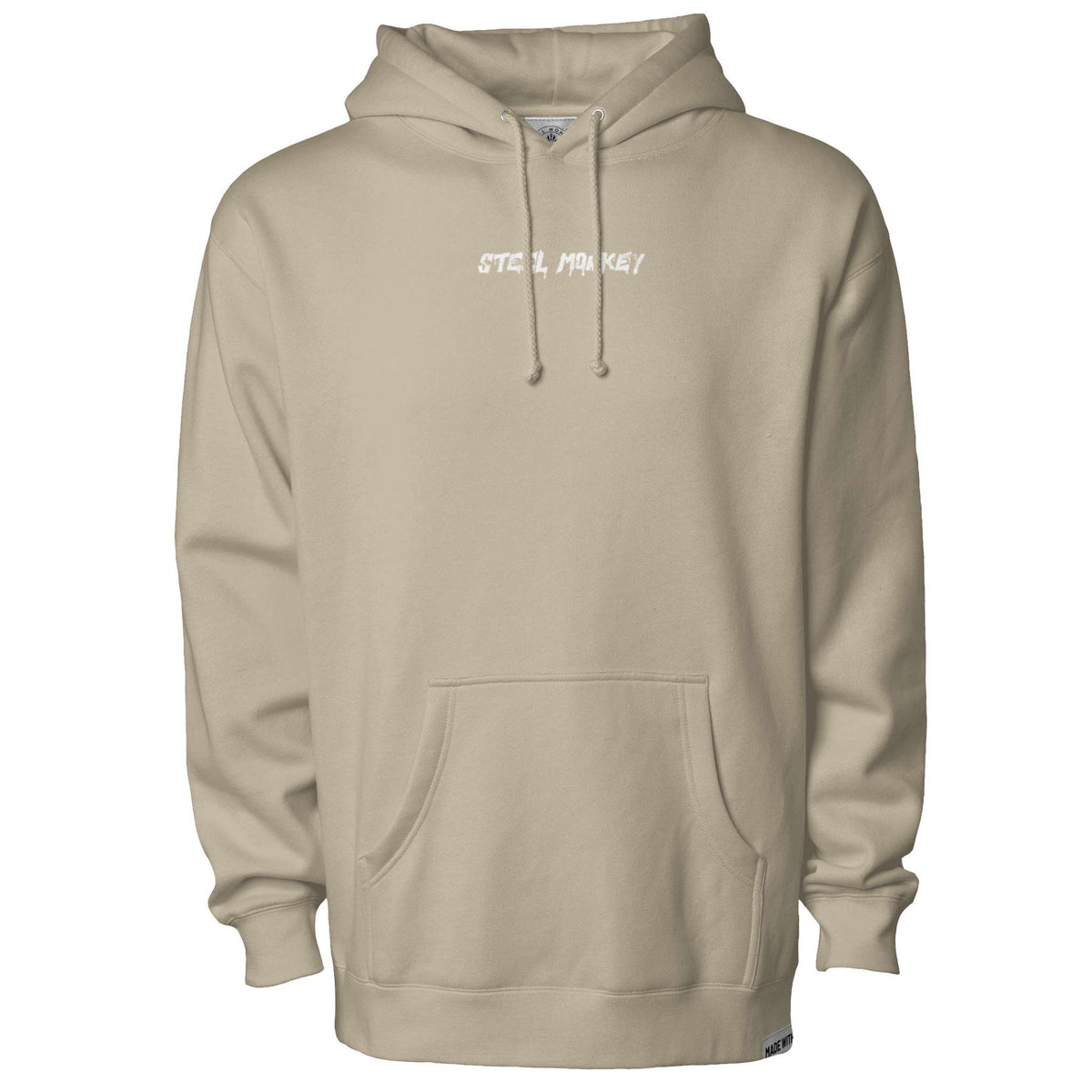 Blood Sweat Tears Heavy Hoodie