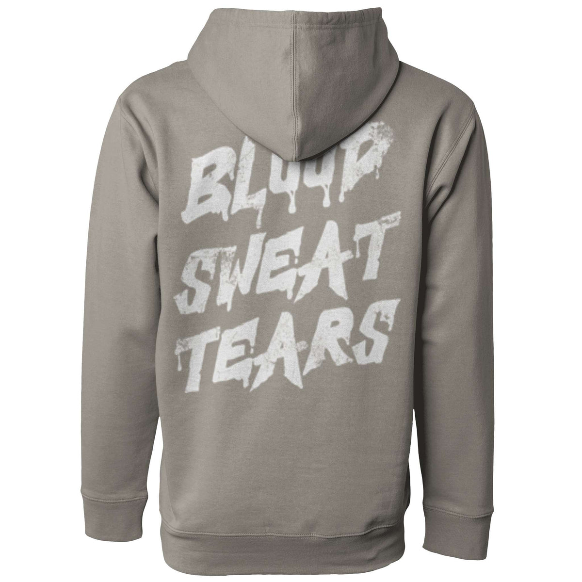 Blood Sweat Tears Heavy Hoodie