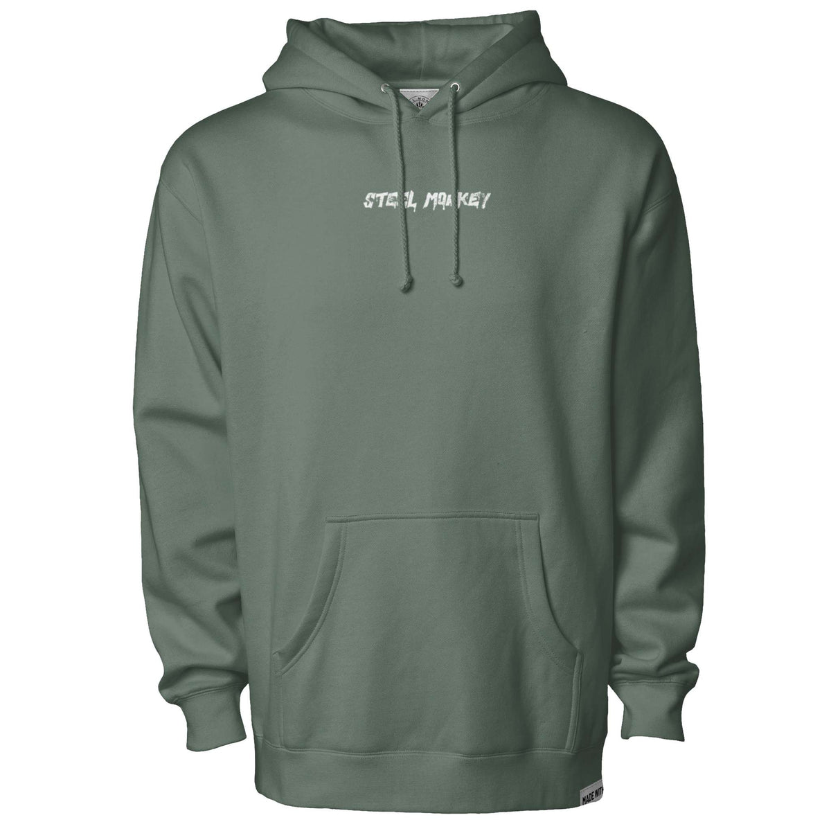 Blood Sweat Tears Heavy Hoodie
