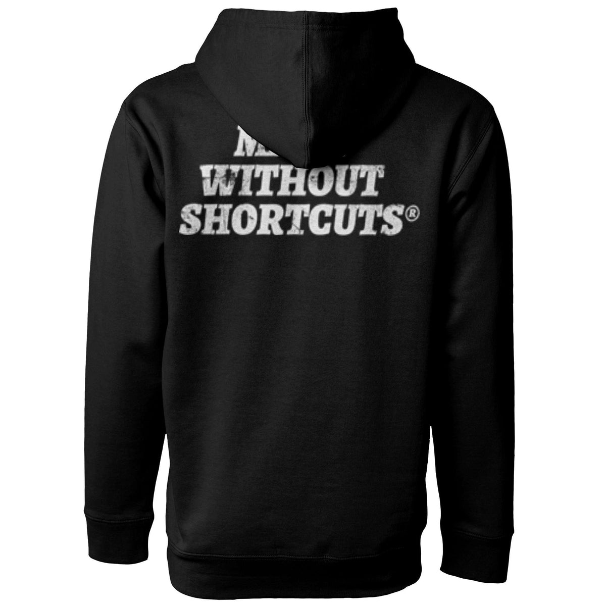 Made Without Shortcuts Heavy Hoodie
