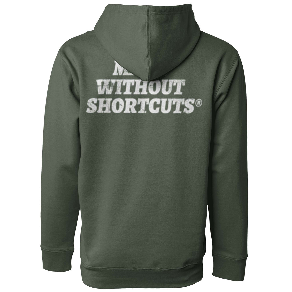 Made Without Shortcuts Heavy Hoodie