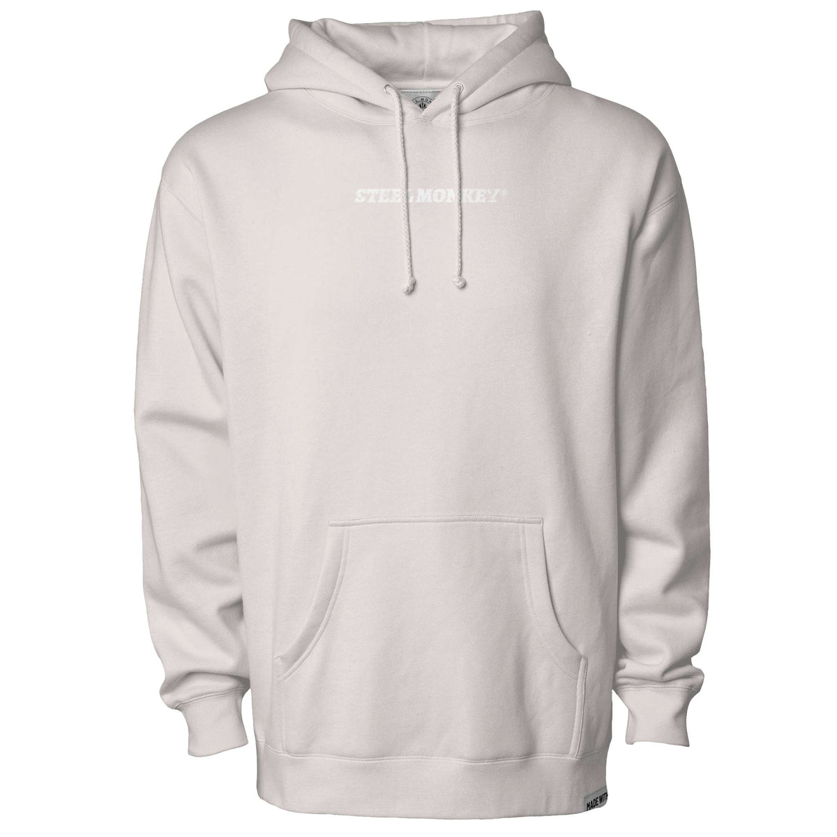 Made Without Shortcuts Heavy Hoodie