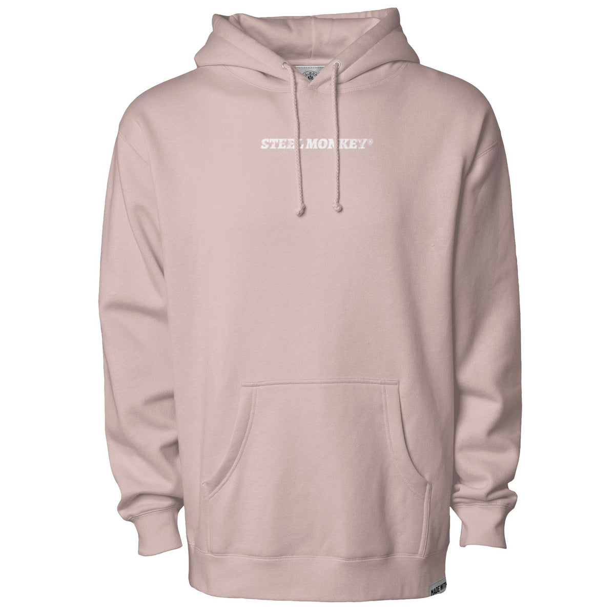 Made Without Shortcuts Heavy Hoodie