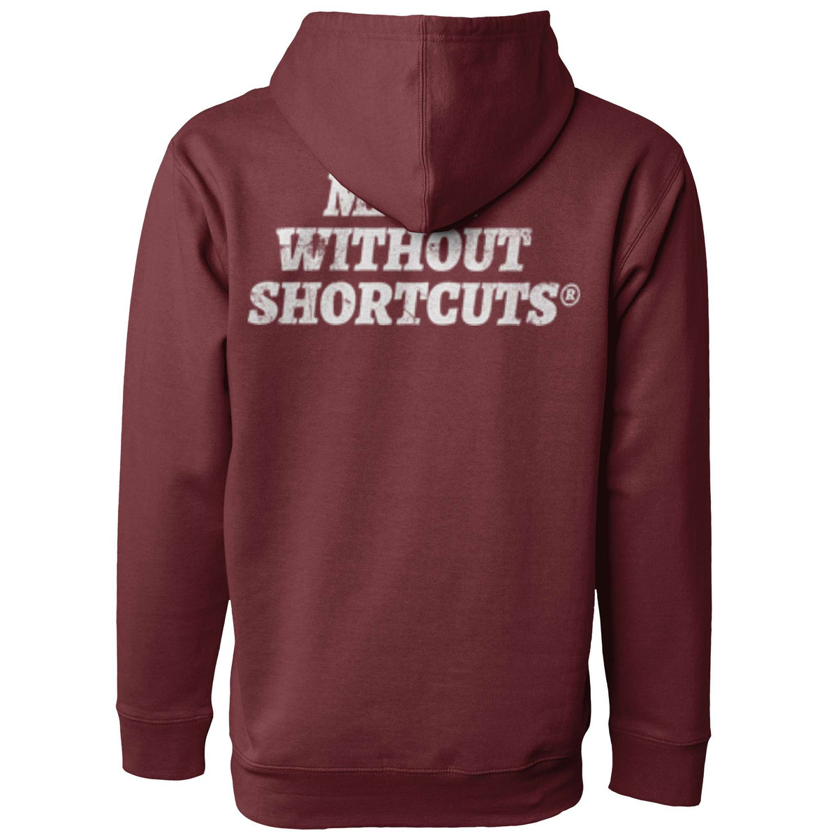 Made Without Shortcuts Heavy Hoodie