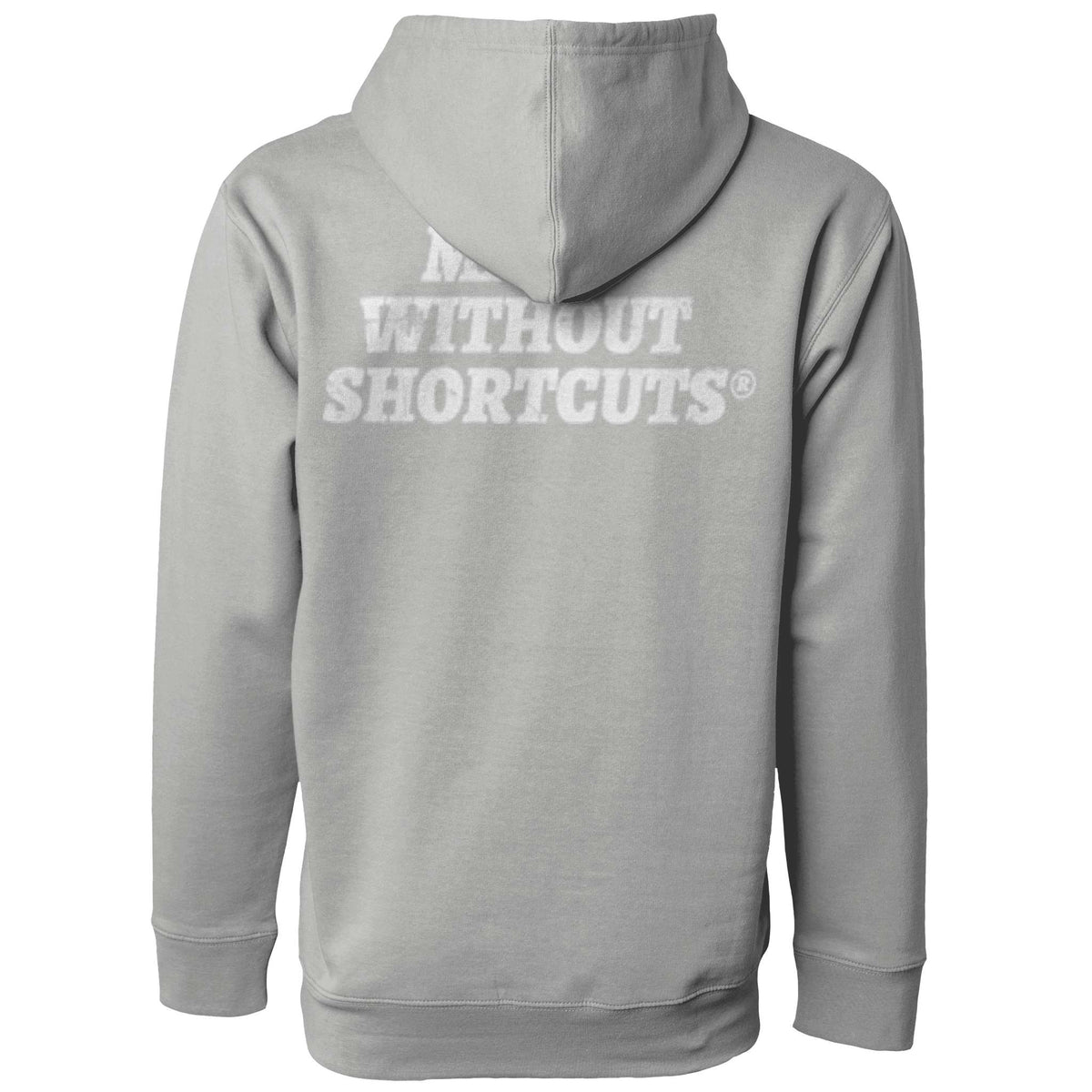 Made Without Shortcuts Heavy Hoodie